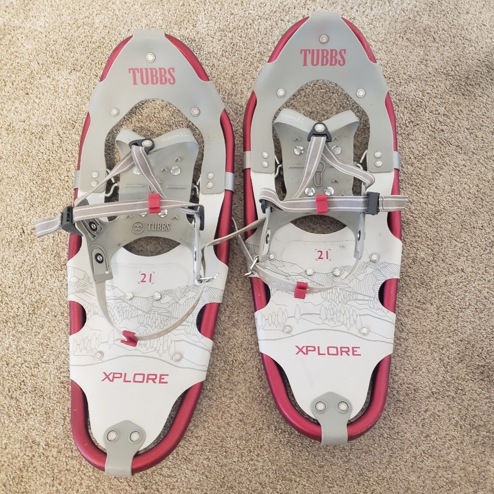Tubbs Snowshoes